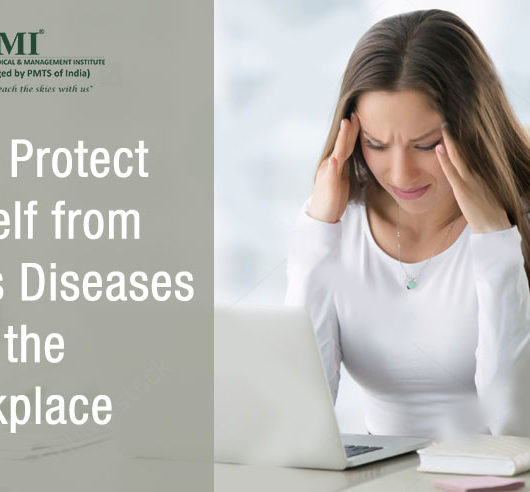 Protect Yourself from Infectious Diseases in the Workplace