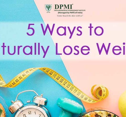 5 Ways to Naturally Lose Weight