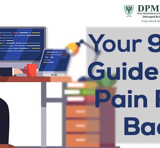 Your 9 to 5 Guide for a Pain Free Back