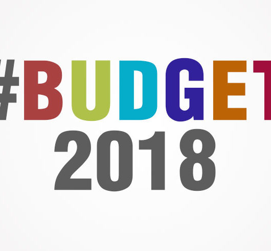 budget 2018