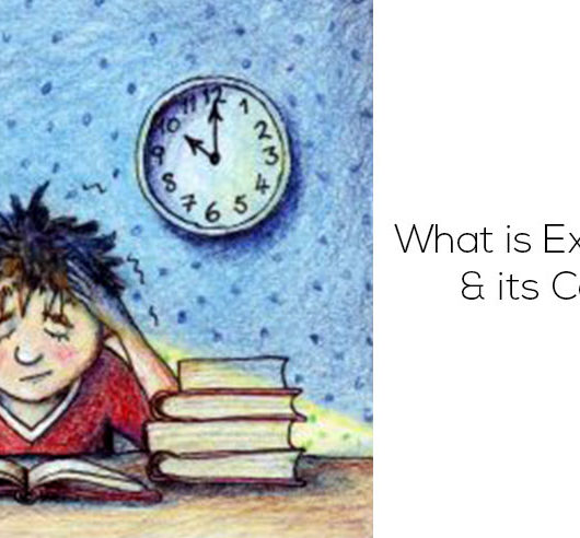 Exam Stress & its Causes